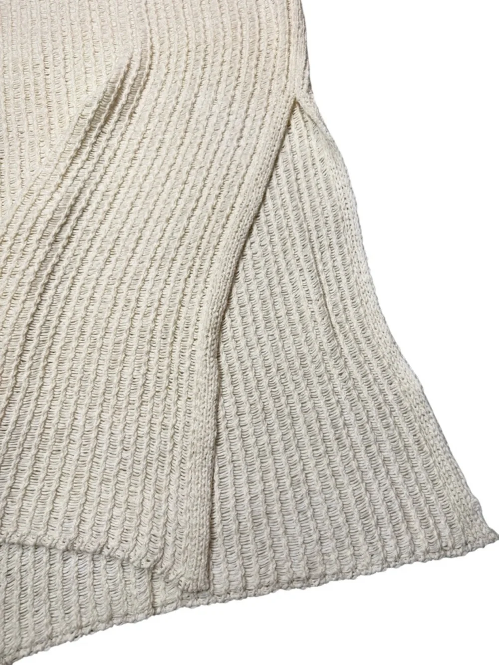 New Free People Havana Sweater Set In Coconut Milk Size L
